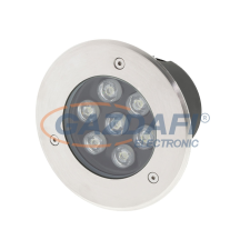 Optonica 551 7W / 220V LED kültéri talajlámpa 2700K -IP65 kültéri világítás