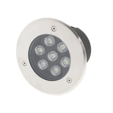 Optonica 551 7W / 220V LED kültéri talajlámpa 2700K -IP65 kültéri világítás