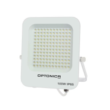 Optonica 5713 LED SMD fényvető fehér 100W 9000LM AC220-240V 90° IP65 6000K kültéri világítás