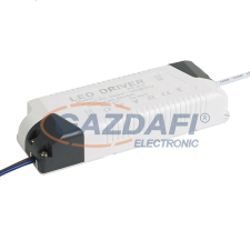 Optonica 6021 LED PANEL tápegység 45W AC175-265V 950mA villanyszerelés