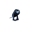 Optonica 7499 Wall Lamp Aluminium Black Body 10W