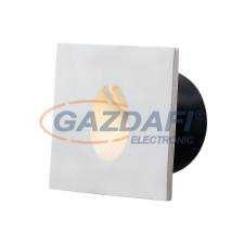 Optonica 7524 LED lépcsővilágító szögletes fehér 3W 3000K 120LM AC100-240V IP20 világítás