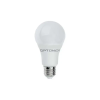 Optonica 8.5W E27 LED Gömb izzó - Meleg fehér (1353)
