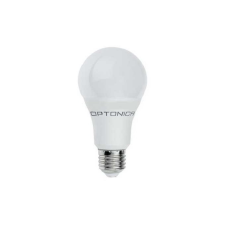 Optonica 8.5W E27 LED Gömb izzó - Meleg fehér (1353) izzó