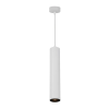 Optonica 9063 függeszték GU10 MR16 alumínium fehér 5.5X30CM
