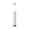 Optonica 9068 függeszték GU10 MR16 alumínium fehér 5.5X30CM