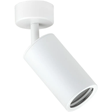 Optonica 9076 spot lámpatest 1xGU10 alumínium fehér 6X10.8CM világítás