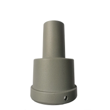 Optonica 9118 Adapter LED közvilágítási lámpához, matt szürke kültéri világítás