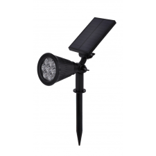 Optonica 9323 napelemes kerti lámpa leszúrható 1.5W/6V BLUE IP65 kültéri világítás