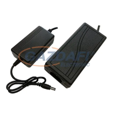Optonica AC6101 LED adapter 24W 12V 2A IP21 85x50x34mm villanyszerelés