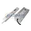 Optonica AC6110 LED szalag tápegység 30W 12V 2,5A IP67 202x30x20mm