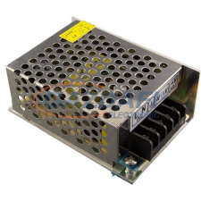 Optonica AC6121 LED szalag tápegység 36W 12V 3A IP21 85x37x34mm villanyszerelés