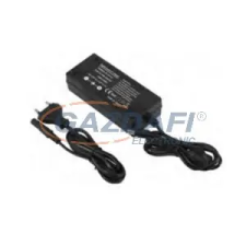 Optonica AC6203 LED tápegység 72W 12V/6A - műanyag villanyszerelés