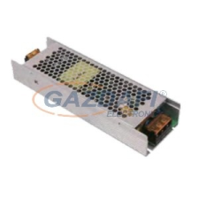 Optonica AC6214 LED tápegység 200W 12V/16.7A - fém villanyszerelés