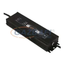 Optonica AC6252 LED tápegység, vízálló IP67 100W 12V/8.4A villanyszerelés