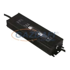 Optonica AC6253 LED tápegység, vízálló IP67 150W 12V/12.5A villanyszerelés