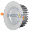 Optonica CB3261 LED mélysugárzó 40W 200-240V 4000lm 4500K 60° 195x110mm IP20 A+ 25000h
