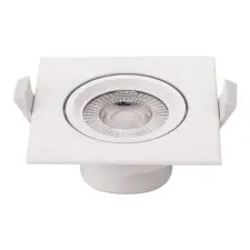 Optonica COB LED süllyeszthető spot lámpatest/négyzet/5W/nappali fehér/CB3268 világítás