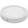 Optonica DL2249 LED Panel falra szerelhető kör alakú 24W fehér