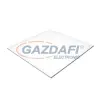Optonica DL2736 LED panel, süllyesztett szögletes 36W 2800K AC175-265V PF>0.9 RA>80 85Lm/W