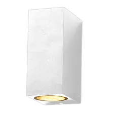 Optonica Fali Lámpa 2xGU10 2x35W Fehér 7441 kültéri világítás