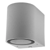 Optonica Fali Lámpa GU10 Max:35W Szürke 7433
