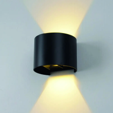 Optonica Fali LED Lámpa EPISTAR 6W 660lm 3000K meleg fehér 7464 világítás