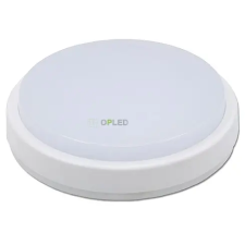 Optonica FALON KÍVÜLI LED PANEL / 12W / KÖR / 160mm meleg fehér/ DL2285 világítás