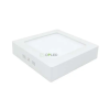 Optonica FALON KÍVÜLI LED PANEL / 12W / NÉGYSZÖG / 167x167mm / hideg fehér /DL2252