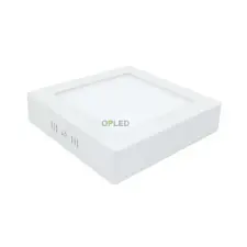 Optonica FALON KÍVÜLI LED PANEL / 12W / NÉGYSZÖG / 167x167mm / nappali fehér /DL2253 világítás