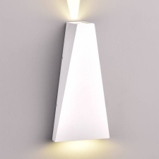 Optonica Fehér fali lámpa, CREE 230V, 6W,305LM,3000K - IP54 világítás