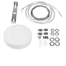 Optonica Felfüggesztés készlet fehér 2901-2928-hoz 5180 világítás