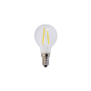 Optonica filament LED lámpa izzó P45 kisgömb E14 2W 4500K természetes fehér 200 lumen SP1475