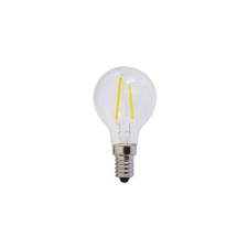 Optonica filament LED lámpa izzó P45 kisgömb E14 2W 4500K természetes fehér 200 lumen SP1475 izzó