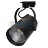 Optonica FL5129 sínes LED lámpa 25W 200-240V 2000lm 6000K 24° 98x170x145mm IP20 A+ 30000h