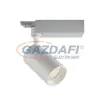 Optonica FL5321 LED sínes lámpa 25W 220V/650mA BA=24° 110Lm/W fehér, 5000K