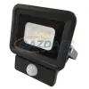Optonica FL5861 LED reflektor,mozgásérzékelő 30W 170-265V 2550lm 2700K 100° 180x178x35mm IP65 A+ 25000h