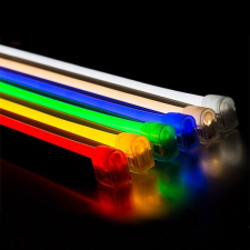 Optonica Flexibilis LED Neon Szalag /kültéri/120LED/m/8,5w/m/SMD 2835/220V/piros/ST4584 kültéri világítás