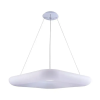 Optonica Függesztett Mennyezeti LED Lámpa 50W 3250lm 3000K meleg fehér 9039