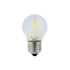 Optonica G45 Filament LED Izzó E27 2W 200lm 6000K hideg fehér 1864