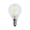 Optonica G45 LED Filament Izzó E14 2W 220lm 4500K nappali fehér 1475