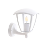 Optonica Kerti Fali LED Lámpa E27 max.60W fehér 9302