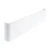 Optonica LED fali lámpa 12w, 3000K, meleg fehér, 600 lm, fehér, Optonica, 2095