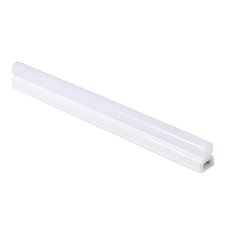 Optonica LED fénycső, T5, 31 cm, 4W, 230V, műanyag ház, meleg fehér fény izzó