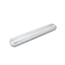 Optonica LED fénycsöves lámpatest, T8, 2*150 cm, egy oldalas, IP65 világítás