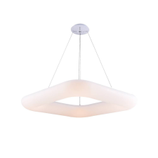 Optonica LED függesztett, mennyezeti lámpa2, 50W EPISTAR2835, 3000K,fehér világítás