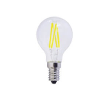 Optonica LED gömb, E14, G45, 4W, fehér fény izzó