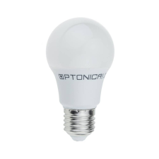 Optonica LED gömb, E27, A60, 10W, 230V, semleges fehér fény - dimmelhető izzó