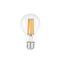 Optonica LED gömb, E27, A60, 14W, 2000LM, 230V, 6000K, FILAMENT izzó
