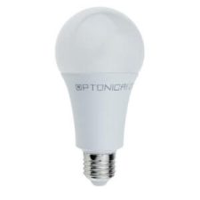 Optonica LED gömb, E27, A60, 18W, 230V, fehér fény izzó